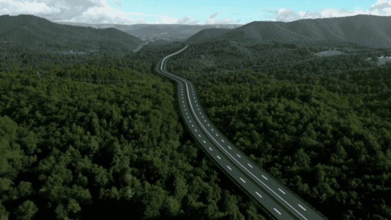 Un proyecto de 35 km y RD$32,000 millones para impulsar el turismo y economía,sera la autopista del Ambar