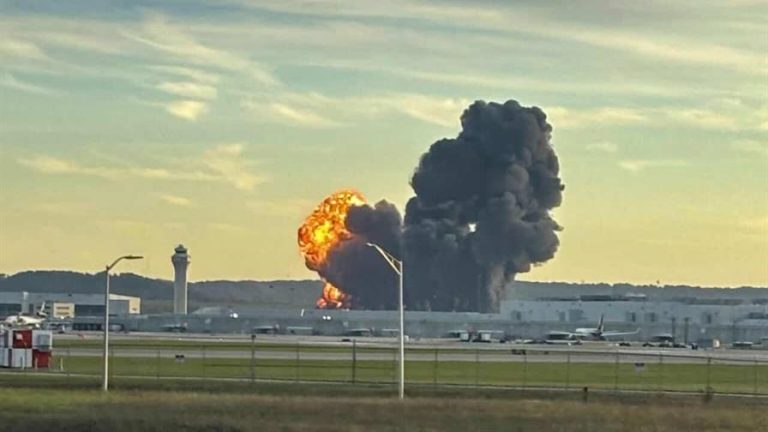 Ascienden a nueve los muertos por accidente de avión  en Kentucky