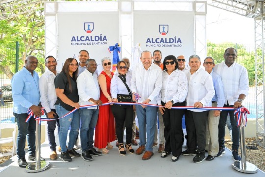 Alcaldía de Santiago entrega Casa Club en Jardines del Oeste con inversión de RD$ 14.2 millones