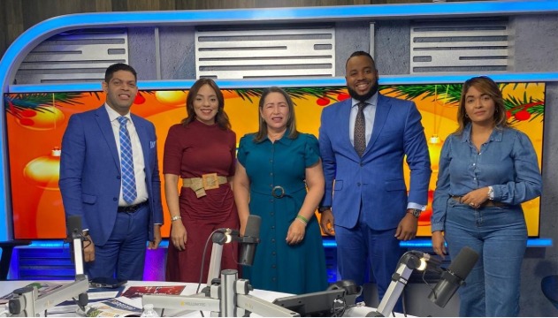 Diputada Llaniris Espinal, demanda del Gobierno Central la construcción de los acueductos de SAJOMA y Jánico