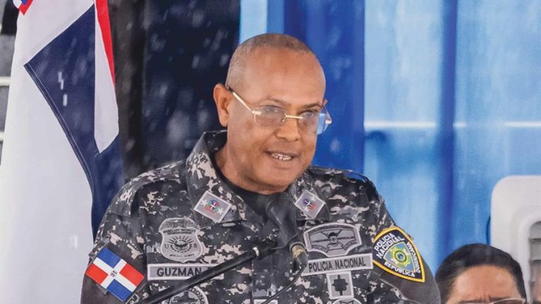 Abinader hablara proximos dias sobre cambio del jefe de la Policia