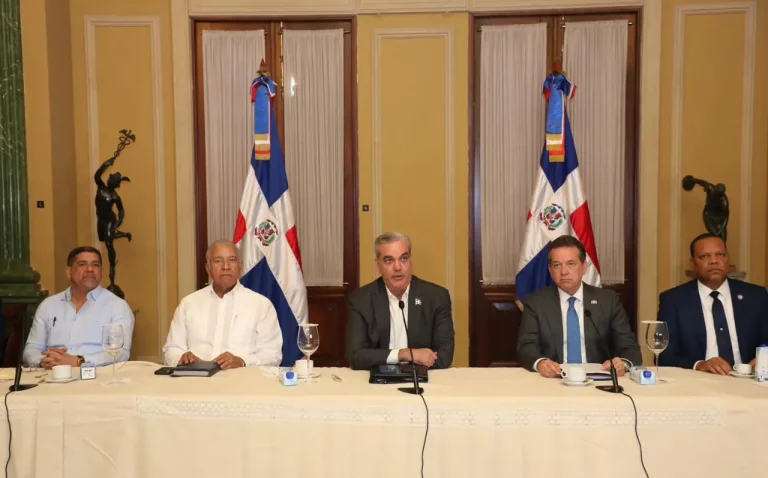 Pte  Abinader asegura precios estables para la temporada navideña