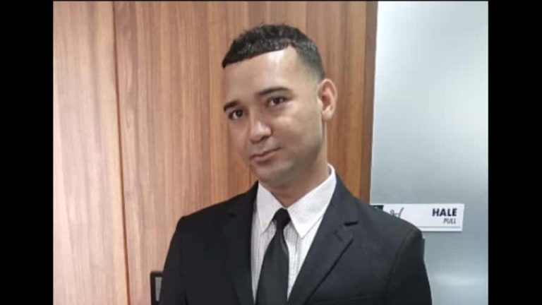 Matan joven padre de tres menores