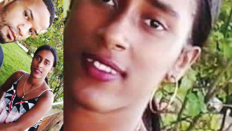 Hombre asesina a su ex pareja