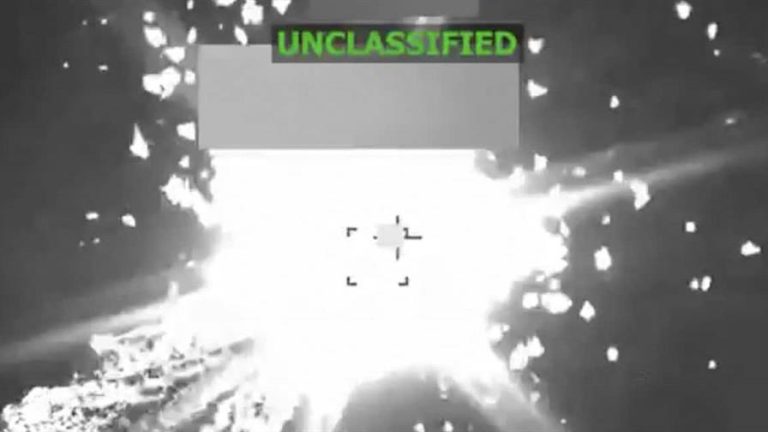 Seis muertos por fuerzas de Estados Unidos