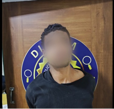 Atrapan a “El Ratón”, imputado por múltiples robos de cableado eléctrico