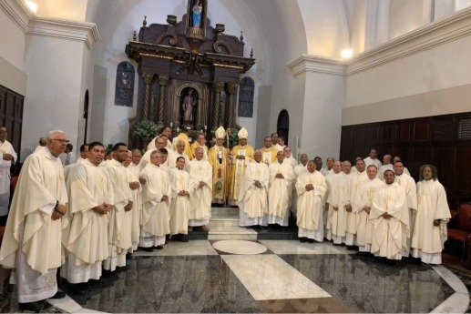 Arquidiócesis de Santiago clausura año jubilar 2025 «Peregrino de Esperanza»