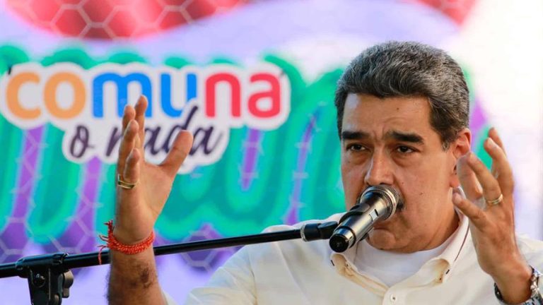 Nicolás Maduro pone condiciones a Estados Unidos para abandonar a Venezuela