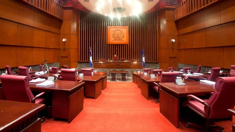 Senado convierte en ley el nuevo Código Procesal Penal