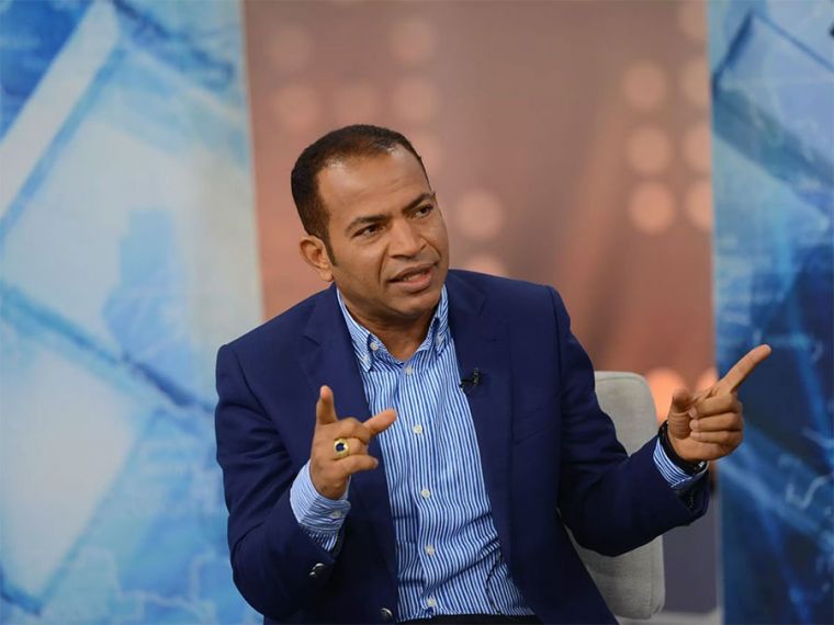 Juan Marte asegura no hubo navidad para los pobres