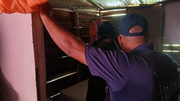 Apresan a siete agentes penitenciarios señalados por fuga de reo