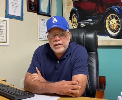 Choferes de Santiago reclaman pensión digna y permanente al Estado