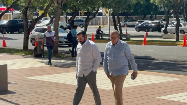 Apresan a Rafael Martínez Hazim por caso Senasa