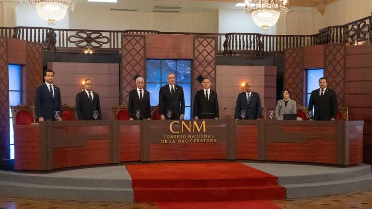 Jueces faltantes  de la Suprema Corte de Justicia serán escogidos mañana viernes