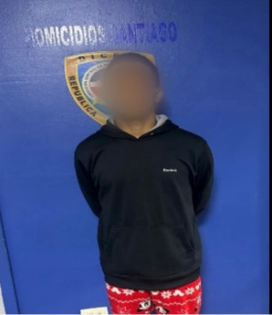 Se entregó “Mamut” buscado por homicidio