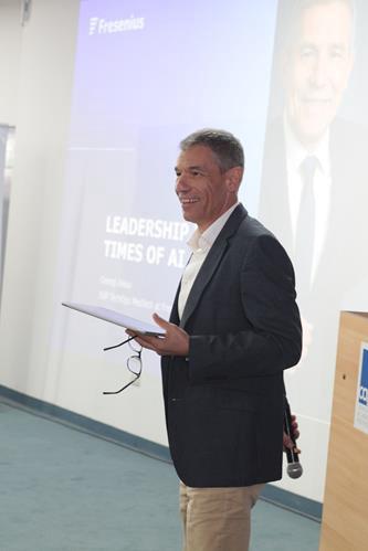 Corporación Zona Franca impulsa el liderazgo y la innovación con conferencia sobre Inteligencia Artificial