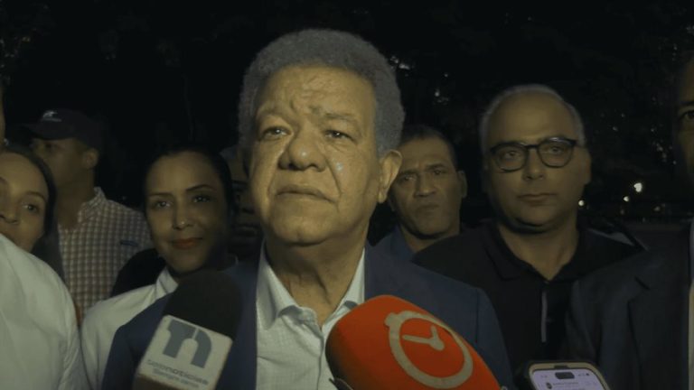 Ex Pte Fernández califica el 2025 como uno de los peores años de la historia dominicana