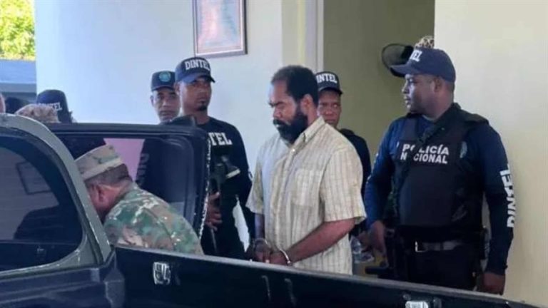 Imponen tratamiento siquiatrico a hombre amenazo con matar al Pte Abinader