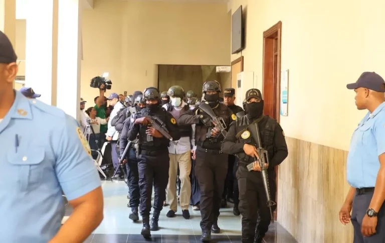 Tres acusados confiesan participación y vinculan a Hazim en el caso Senasa