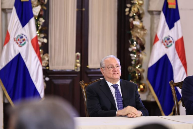 Miguel Lama destaca hito histórico del sector zona franca