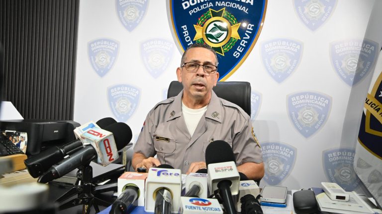 Policía Nacional reporta muertes en aguinaldos