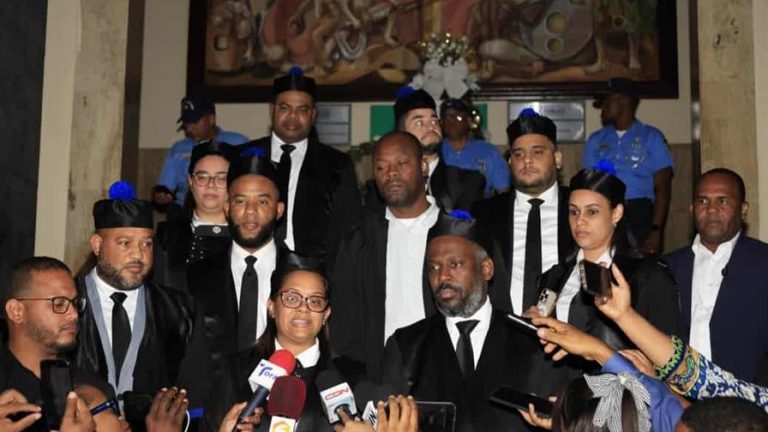 Solicita medida cautelar en favor de tres acusados del caso Senasa