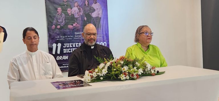 Arquidiócesis de Santiago realizara concierto con alfarero pro-fondo radio luz