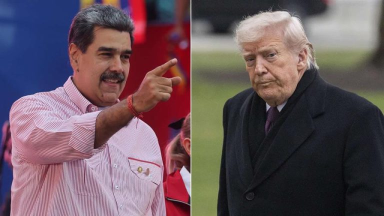 Revelan dónde están Maduro y su esposa tras ser capturados