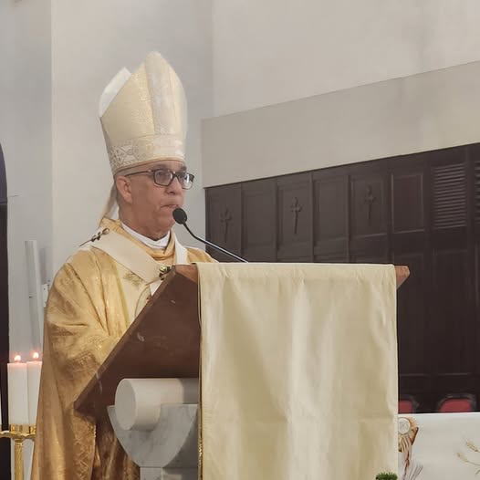 Arzobispo Santiago espera que 2026 no sea manchado con casos de corrupción