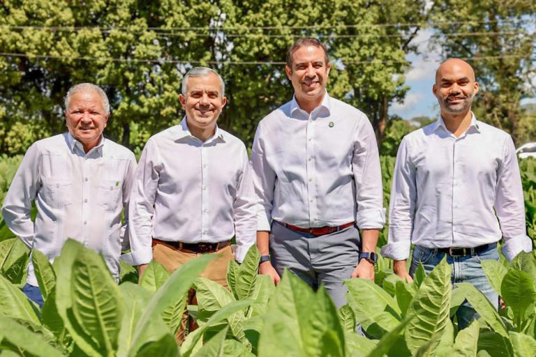 Exportaciones de tabaco de RD se incrementaron más de 1,000 millones de pesos en el 2025