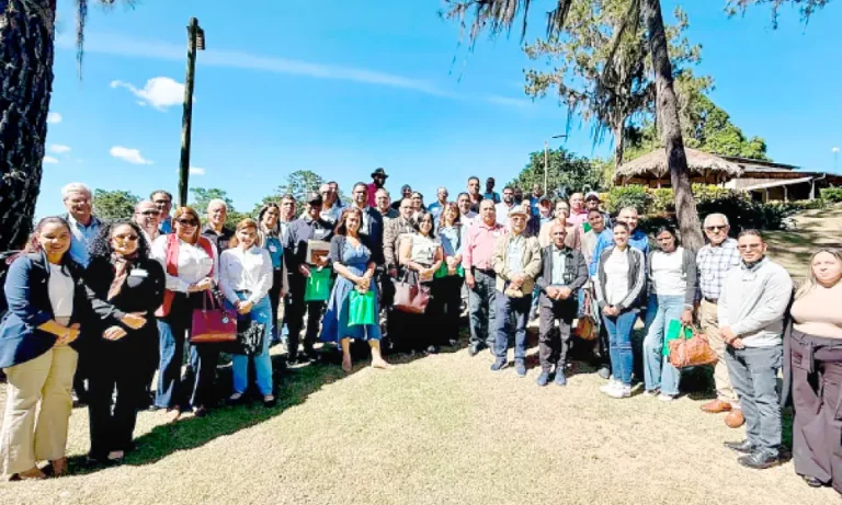 Plan Sierra y otras instituciones aprueban plan operativo anual 2026