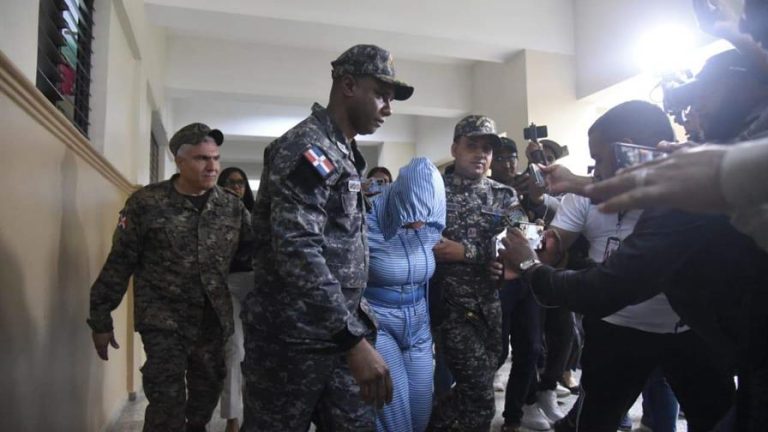 Ministerio Público acusa de asesinato a la  joven que mató a su hermana