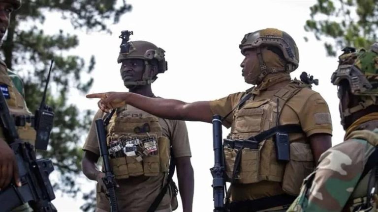 Fuerza contra pandillas afirma que ya opera en Haití