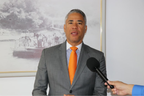 Presidente del PRM en Santiago destaca impacto de Línea 2C del Metro