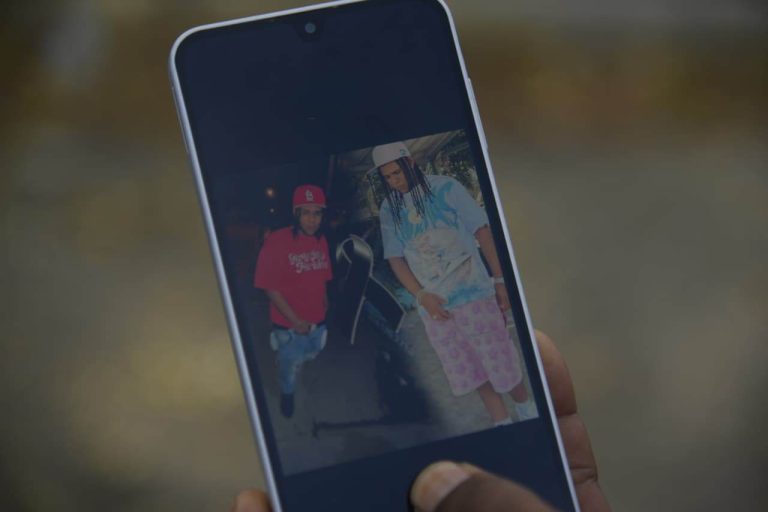 Ladron mata hijo de comerciante en el interior de su colmado