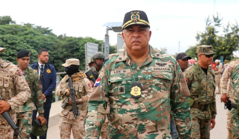 Durante gestión de Lee Ballester en Migración se han deportado mas de 500 mil haitianos