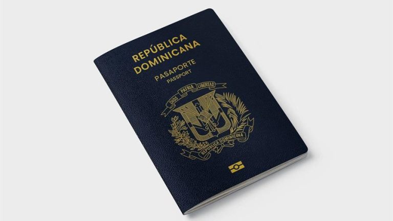 RD inicia mañana  jueves la expedición del pasaporte electrónico