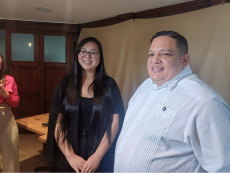 Empresarios chinos reafirman compromiso de cooperación con el sector productivo nacional