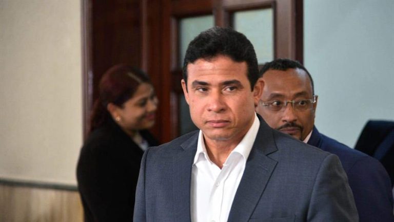 Solicita 20 años de prisión para el mayor general del Ejercito Adan Cáceres y otros imputados por corrupción