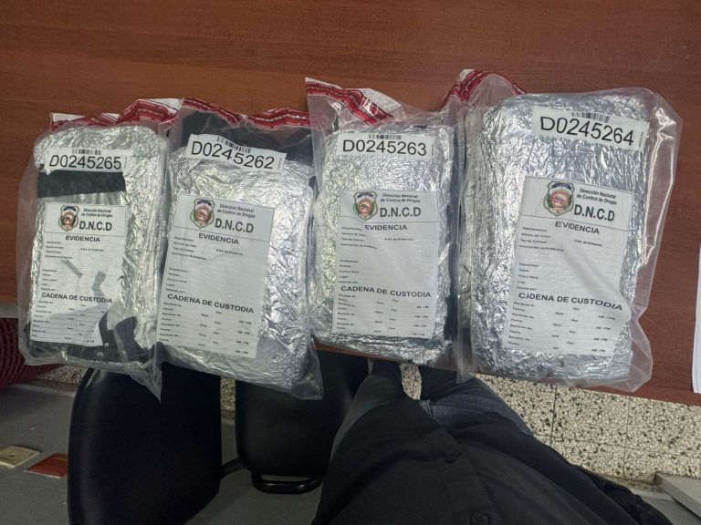 INCAUTAN OCHO PAQUETES DE PRESUNTA MARIHUANA CAMUFLADOS EN PANELES SOLARES