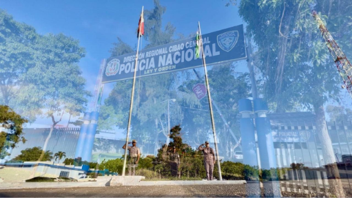 Policía arresta a seis personas por porte ilegal de armas, robos y otros delitos