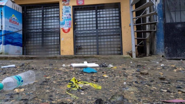 Matan colmadero en Villa Mella