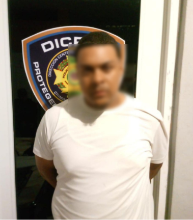 Policía  apresa a “Luiyi y/o El Gordo” por  rapto de un ciudadano