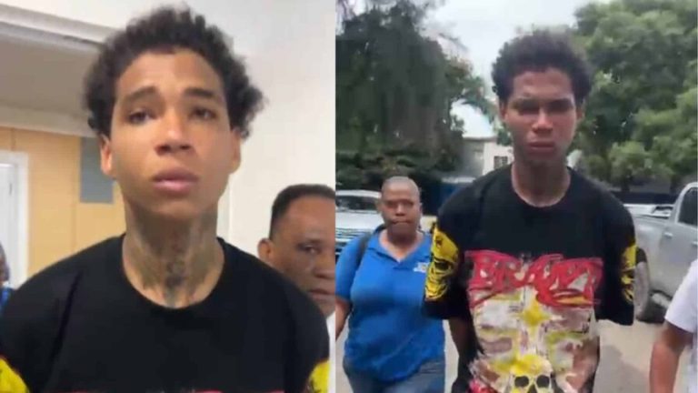 Se entrega segundo implicado en asalto frustrado a una mujer