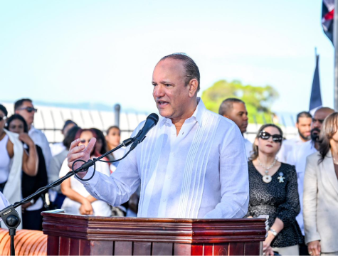 Alcalde Ulises Rodríguez resalta legado del 30 de Marzo