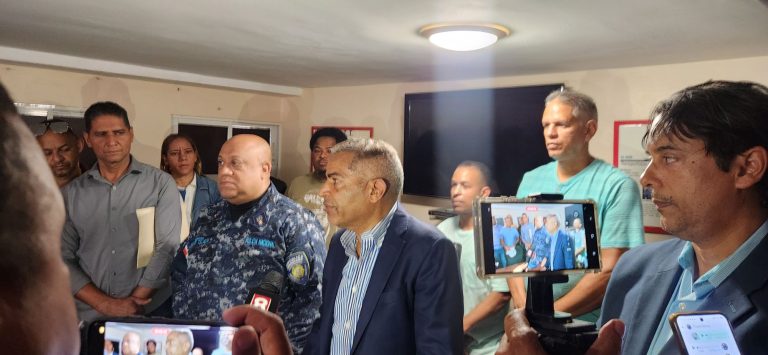 General Tejada Tejada  afirma trabajará con respaldo popular, Santiago