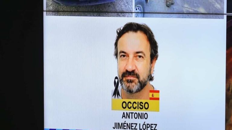 Asesinato de empresario español habria sido por el pago de 400 mil pesos