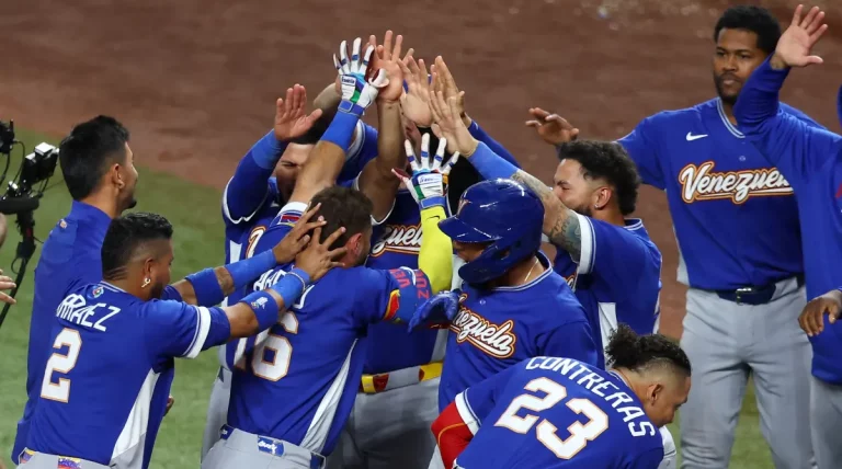 Venezuela campeona del Clásico Mundial de Béisbol 2026