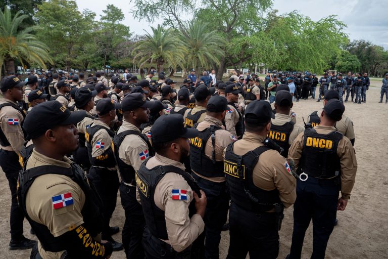 DNCD refuerza operaciones en el territorio nacional para evitar actividad del narcotráfico