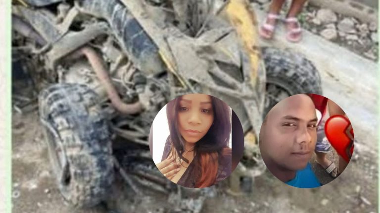 Dos muertos y dos lesionados en accidentes de motocicletas ocurridos el Jueves Santo